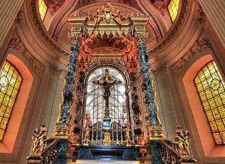 A Timeless Architectural Marvel: The Dome Church of Les Invalides