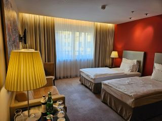 Comfortable Stay with Convenient Location and Excellent Amenities
