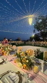 An Unforgettable Wedding Experience at Pandawa Cliff Estate