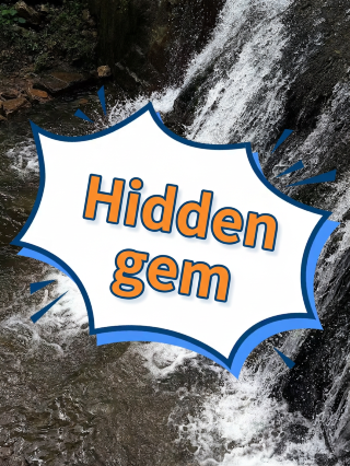 A 23°C natural AC room hidden near Baoding! Water play, summer escape, zero hiking