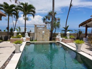  Senggigi Beach Hotel, a relaxing getaway by the black sand beach