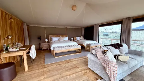 การผจญภัยซาฟารีในแทนซาเนีย 12 วันที่น่าจดจำ — traveler post in Arumeru