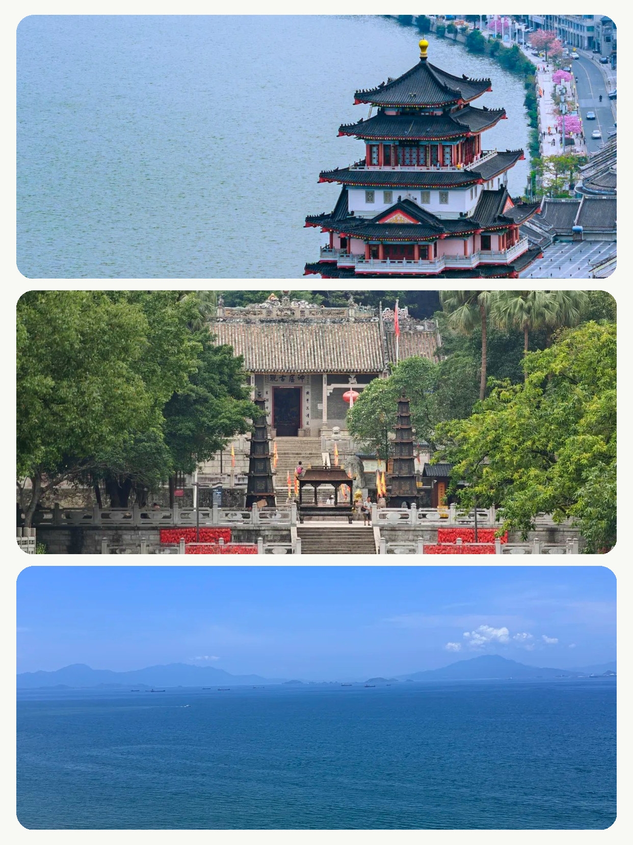 Who else gets how great these places are in September?