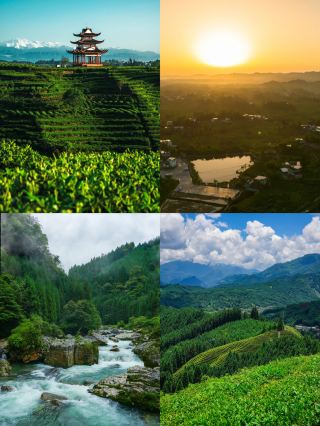 I thought Western Sichuan was already beautiful, until I came here...