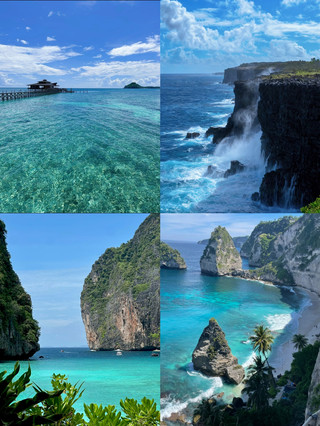 Peringkat Pulau Luar Negeri dari Level Raja hingga Perunggu, Tips Pilih Pulau Tanpa Menyesal.