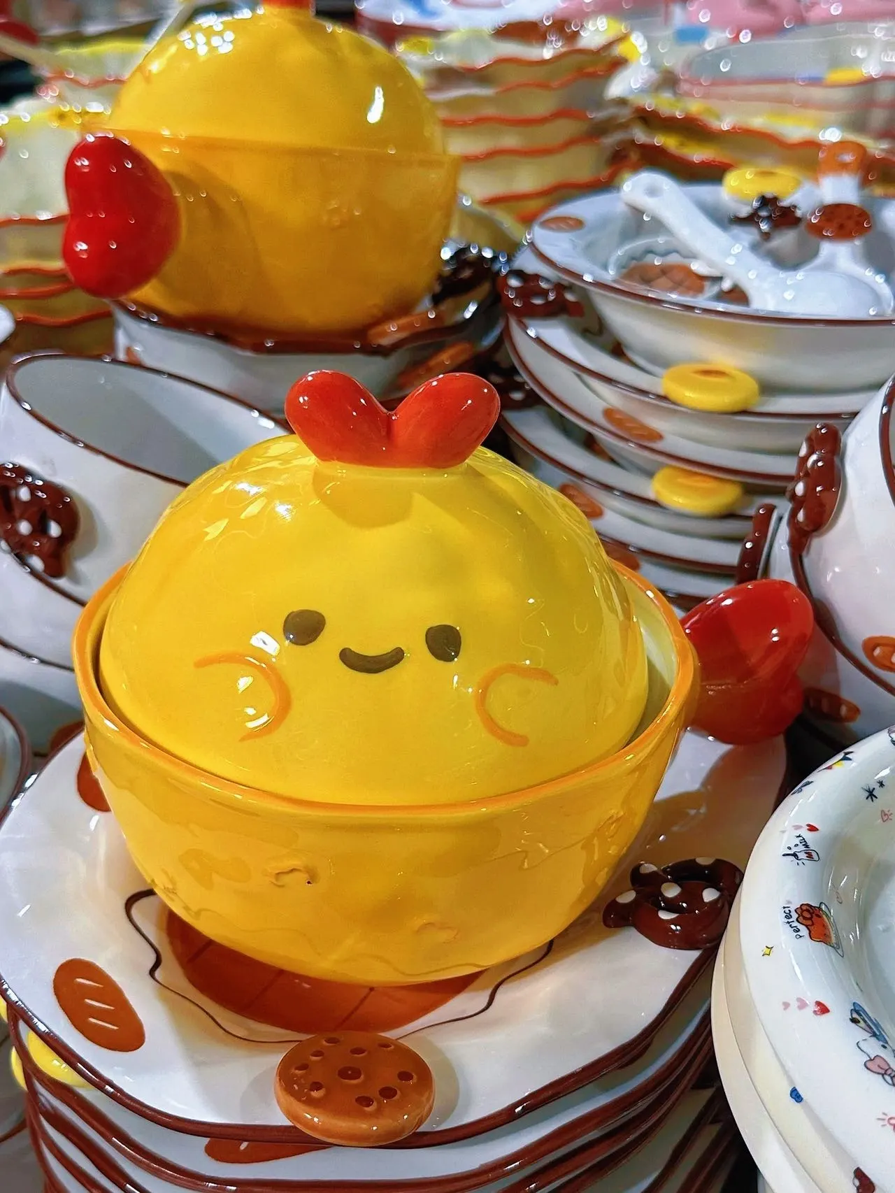 Low-energy P-types are burned out... Here's your Liling porcelain hunting guide.