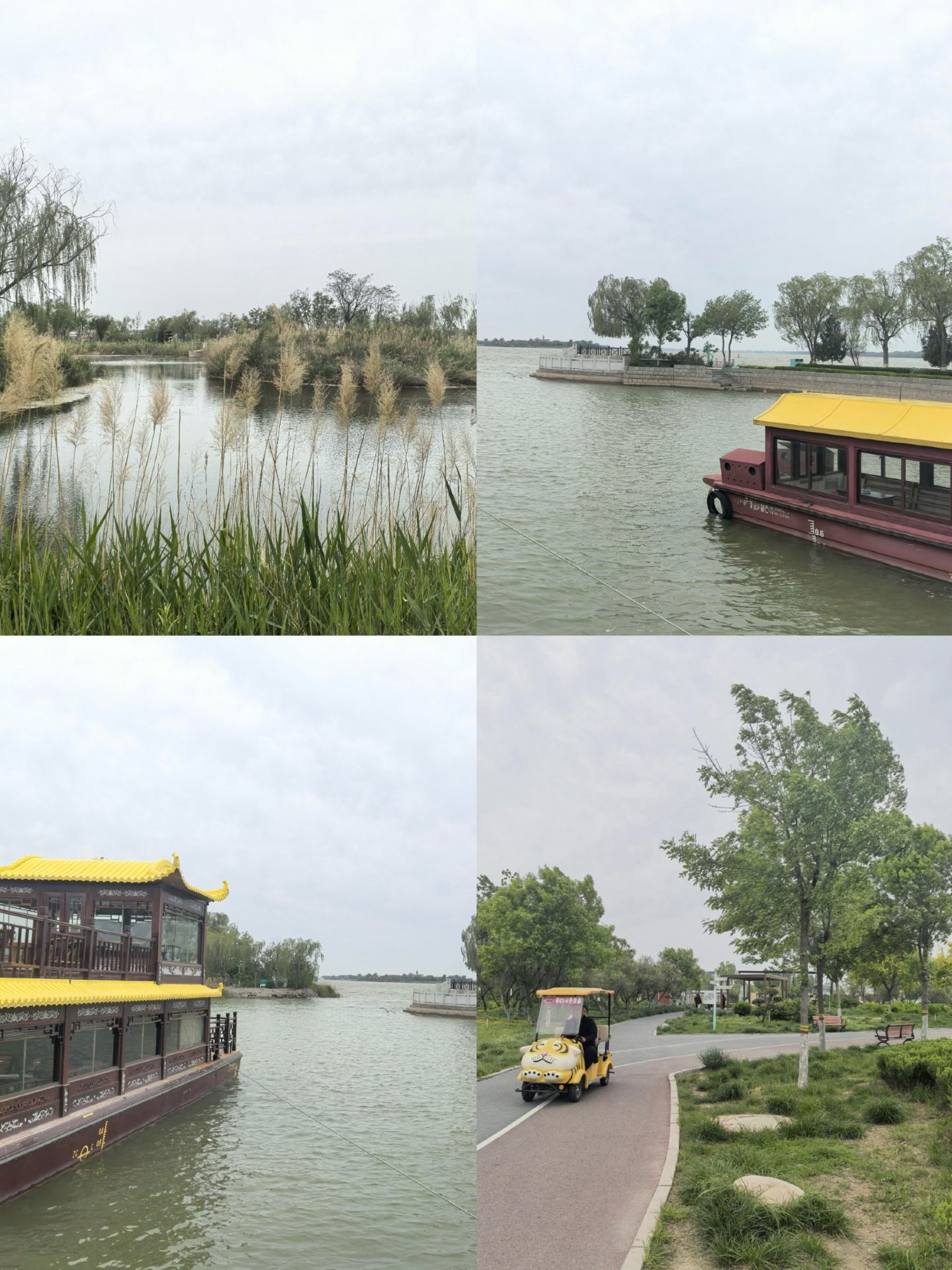 Saya baru saja kembali dari Hengshui setelah perjalanan 3 hari, dan kebiasaan belanja saya benar-benar hancur.