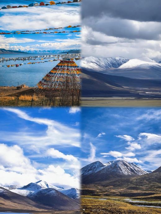 Spent 3 days in Nagqu with zero pitfalls (includes a comprehensive Oct–Nov guide)