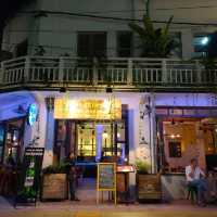 Pub Street หน้าหนาว