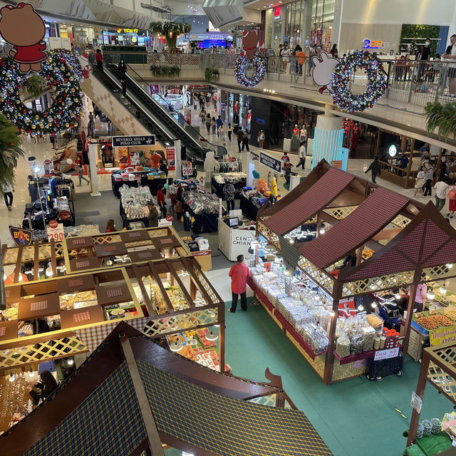 치앙라이 최고의 쇼핑몰 “Central Plaza Chiangrai”