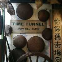 Time Tunnel Museum, Ipoh, classic vibe