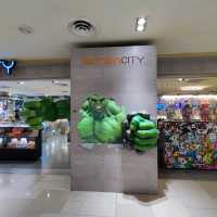 JB City Square Shopping Complex