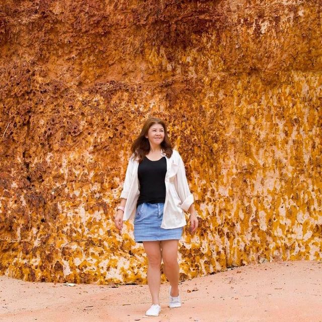 Unseen ‘ผาฝั่งแดง’ @บางสะพานน้อย
