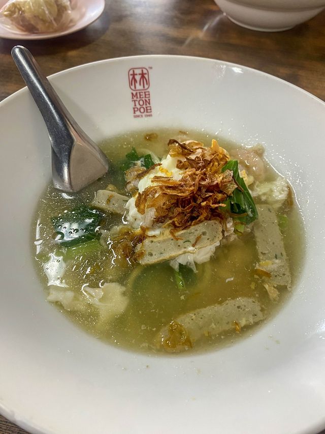 【タイ】プーケットで絶対外せない！激ウマのホッケンミーはココ！