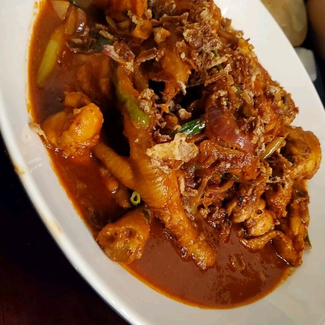 重慶大廈優質非洲菜 人情味餐廳 Paul's Kitchen 