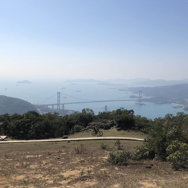 青馬美景步道