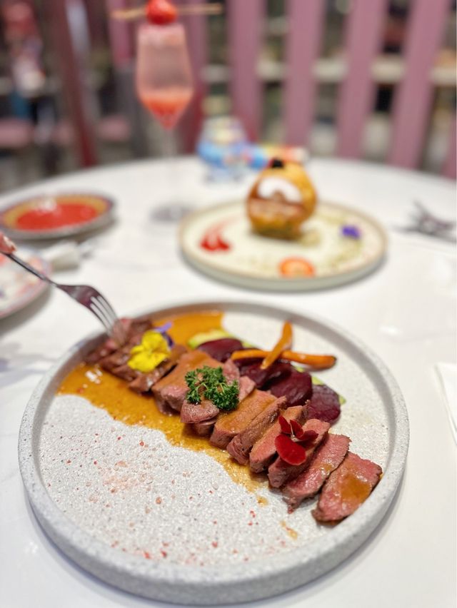 忘掉大人世界的香港萬花筒Cafe