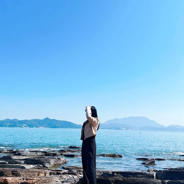 香港🇭🇰東平洲攻略