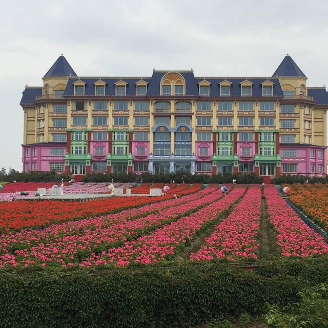番禺百萬葵園😌內地親子遊🫶🏻短線必去度假酒店🏨