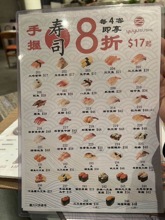  長沙灣區經濟日本料理🍱