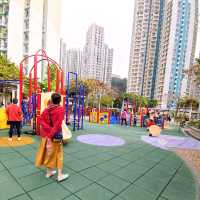 區區有公園---牛頭角公園