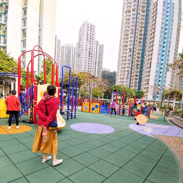 區區有公園---牛頭角公園