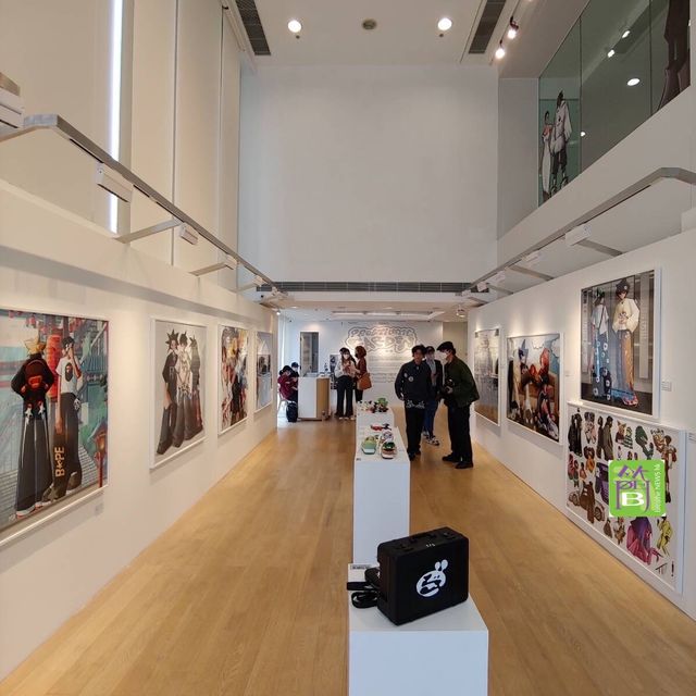 香港最年青藝術家新展