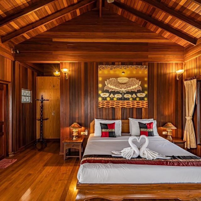 Rocky Point Resort รีสอร์ทสุดชิล ณ ทับสะแก