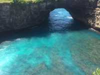 Island paradise in Indonesia archipelago Bali