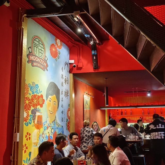 🇹🇭Rabbit Hill - hidden speakeasy bar in BKK