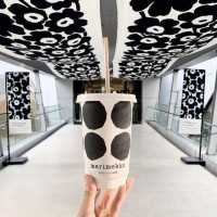 marimekko pop-up cafe 