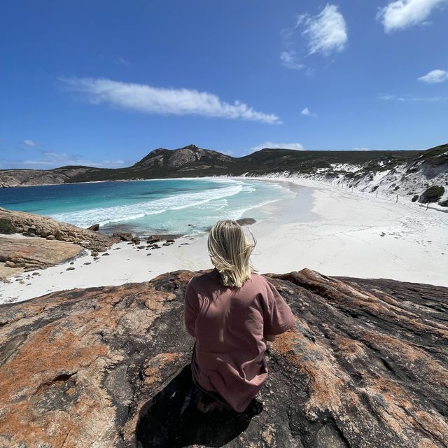 Cape Le Grand National Park Esperance 