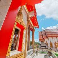 วัดฉลอง ภูเก็ต