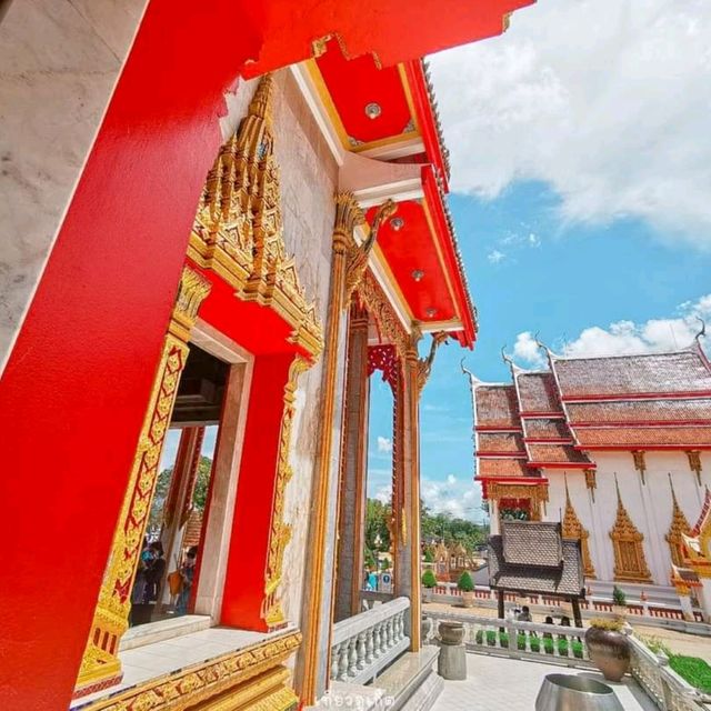 วัดฉลอง ภูเก็ต