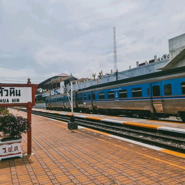 💙Huahin Trip💙