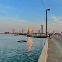เดินเล่น ชมวิว ที่เกาะลอย ศรีราชา