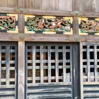 日光東照宮－擁有400年以上歷史的世界遺產