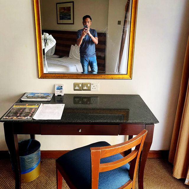 Primula Beach Hotel Pantai Batu Buruk..!!