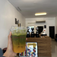 BABO coffee คาเฟ่น่ารักในยะลา