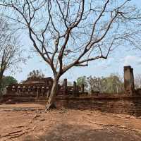 อุทยานประวัติศาสตร์กำแพวเะชร