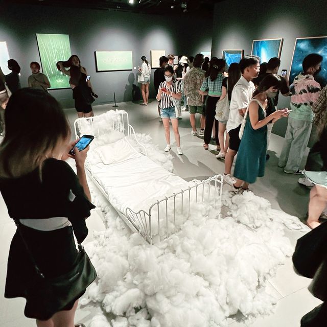 Visit this Contemporary Museum!