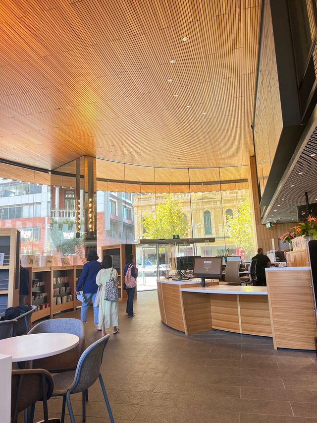 Perth City Library! Western Australia❤️ Perth City Library! Western Australia❤️