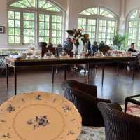 Free afternoon tea at Capella 