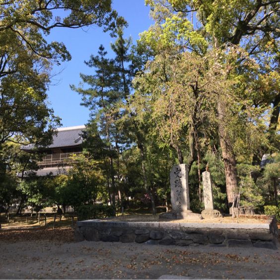 見どころだらけの広大なお寺【聖福寺】