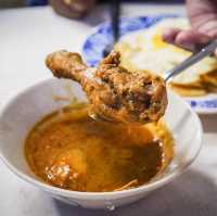 ร้านโรตีชื่อดังย่านเมืองเก่าภูเก็ต