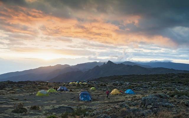 Kilimanjaro Joining Group tours 2023