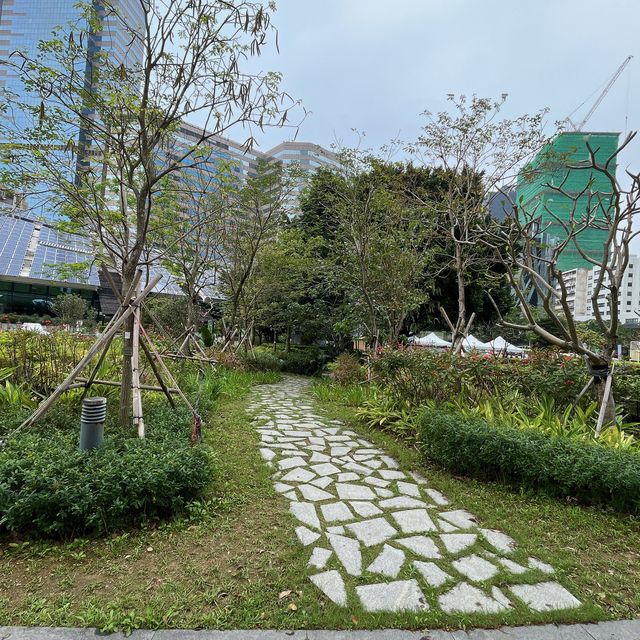 建造業零碳天地親子「STEAM復活躍動零碳樂園」