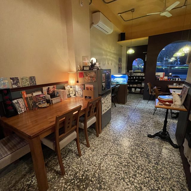 橋邊的喫茶店