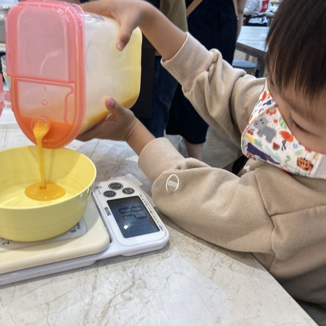 《🐣復活節親子烘焙整蛋糕🐰@Home.焙小日子》