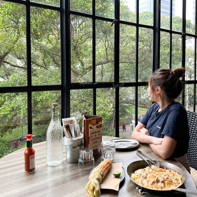 尖沙咀美食｜窗景打卡一流📷